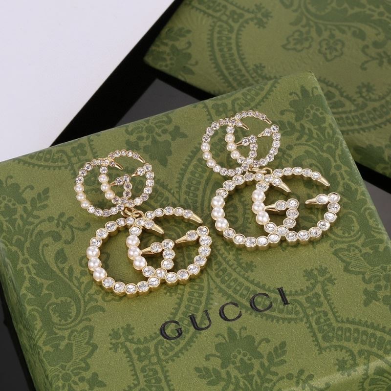 Gvc*1 earrings